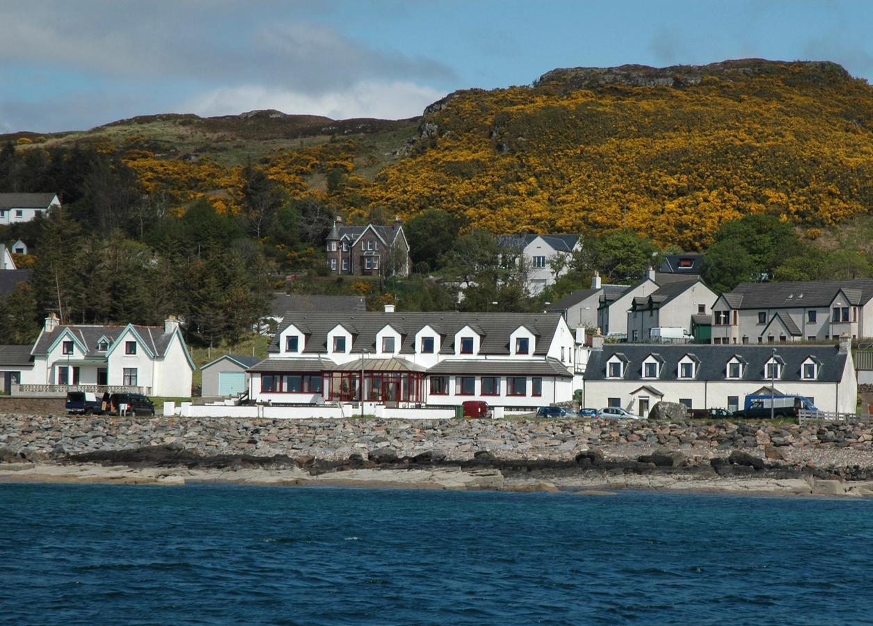 Myrtle Bank Hotel Gairloch Exterior photo